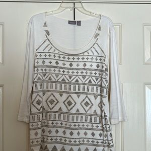 Cool summer shirt